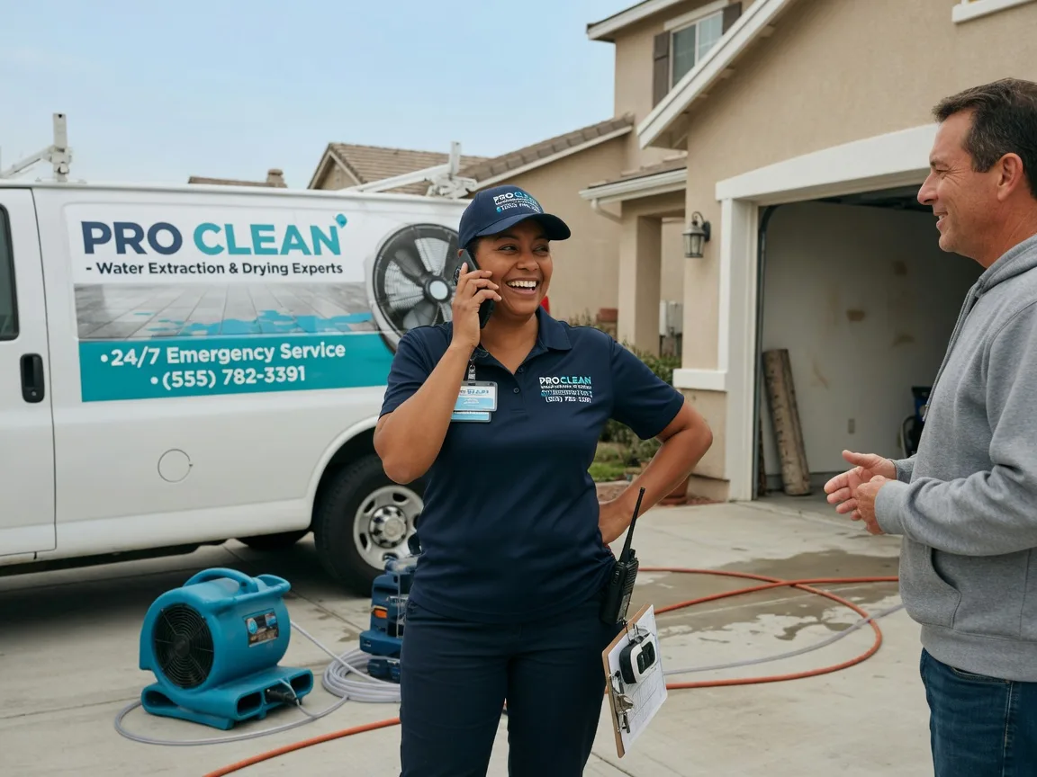 Water Extraction & Drying Creston, WA FAQs